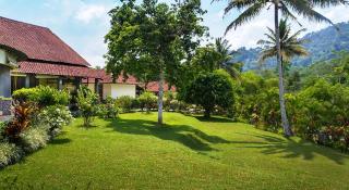 Margo Utomo Hill View Resort - Banyuwangi - 1