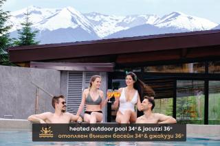SPA Resort St Ivan Rilski - Halfboard & All Inclusive - Bansko - 8