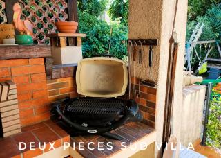 Escale Bord de Mer - Antibes - 6