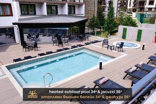 SPA Resort St Ivan Rilski - Halfboard & All Inclusive - Bansko - 2
