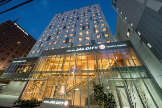 Hotel JAL City Nagoya Nishiki - Nagoya - 2
