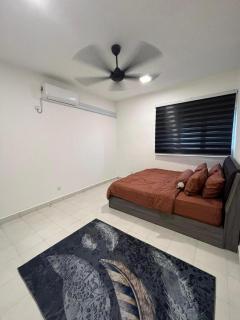 Residensi Afamosa - Kampong Alor Gajah - 8