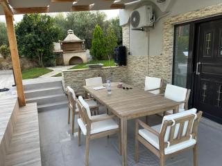 AIOLOS VILLA ELLIA Astrikas chania - Vasilópoulon - 1