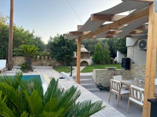 AIOLOS VILLA ELLIA Astrikas chania - Vasilópoulon - 2