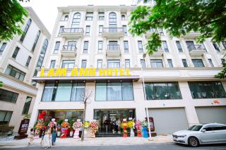 Lam Anh Hotel Him Lam Vạn Phúc Hà Đông - Hà Ðông - 0