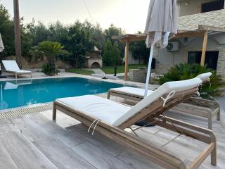AIOLOS VILLA ELLIA Astrikas chania - Vasilópoulon - 4