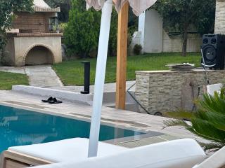 AIOLOS VILLA ELLIA Astrikas chania - Vasilópoulon - 5