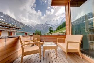 Chalet Chloe - Saas-Fee - Saas-Fee - 4
