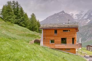 Chalet Chloe - Saas-Fee - Saas-Fee - 3
