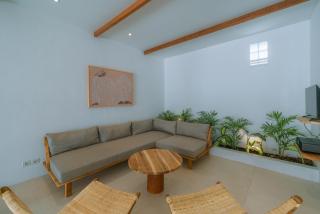 Villa Eliad - Charming 3 Bedroom Mediterranean Villa in Berawa - Canggu - 2