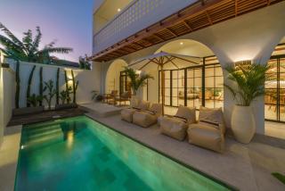 Villa Eliad - Charming 3 Bedroom Mediterranean Villa in Berawa - Canggu - 0