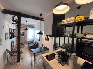 Cosy family flat Tetuán - Estrecho 3 People BM225 - Madrid - 7