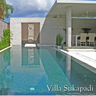 Villa Sukapadi - Seminyak - 0
