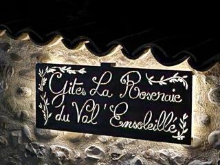 Gite Le Figuier - La Roseraie du Val'ensoleillé - Valensole - 9