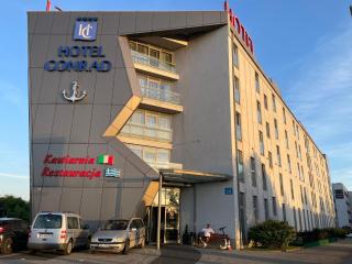 Hotel Great Polonia Conrad Kraków - Krakow - 7
