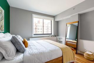 Chelsea 1BR w Balcony Doorman Gym NYC-135 - New York - 3