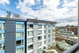 First Hill jr 1br w gym courtyard nr park SEA-581 - 6