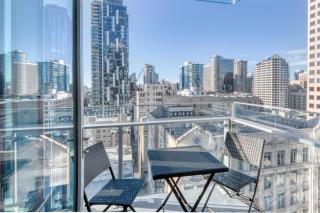 Downtown 2br w Gym wd BBQ nr dining shops SEA-402 - Seattle - 7