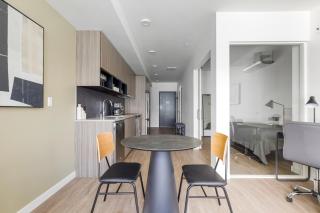 First Hill jr 1br w gym courtyard nr park SEA-581 - 5