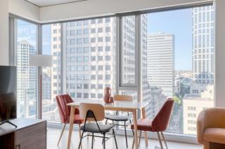 Downtown 2br w Gym wd BBQ nr dining shops SEA-402 - Seattle - 6