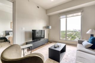 Downtown 1br w gym wd pool nr Capitol ATX-83 - 9
