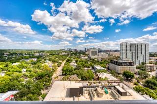 Downtown 1br w gym wd pool nr Capitol ATX-83 - 5