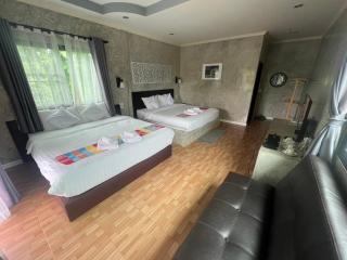 ชิดชายชล รีสอร์ท น่าน - Nan - 1
