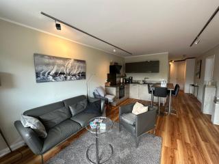Glückszeit - luxuriöse Wohnung in bester Lage - Wangerooge - 8