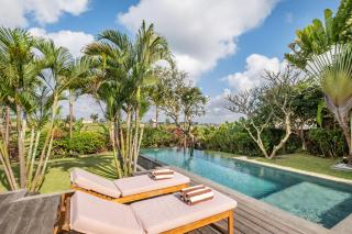 Villa Danka ricefield view Canggu Bali - Canggu - 3