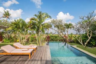 Villa Danka ricefield view Canggu Bali - Canggu - 6