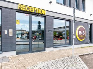 B&B Hotel Rosenheim - Rosenheim - 1