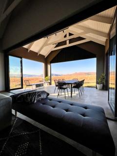 Highland Gate Range View - Dullstroom - 2