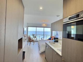 Le Souffle Marin CONCARNEAU - VUE MER panoramique DIRECT sur la PLAGE des Sables Blancs FIBRE Parking PRIVÉ Secure PANORAMIC SEE VIEW direct ON BEACH - Concarneau - 3