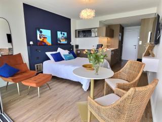 Le Souffle Marin CONCARNEAU - VUE MER panoramique DIRECT sur la PLAGE des Sables Blancs FIBRE Parking PRIVÉ Secure PANORAMIC SEE VIEW direct ON BEACH - Concarneau - 6