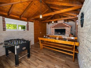 Vila Ines near nature park Vrana - Stankovci - 6