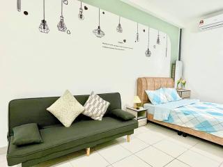 NETIZEN near MRT 2-3pax Cozy Stay - 8