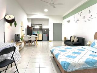 NETIZEN near MRT 2-3pax Cozy Stay - Cheras - 7