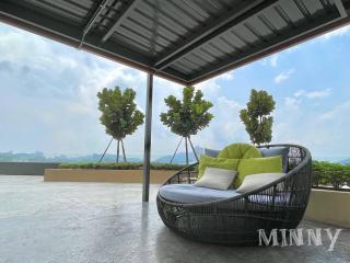 NETIZEN near MRT 2-3pax Cozy Stay - Cheras - 2