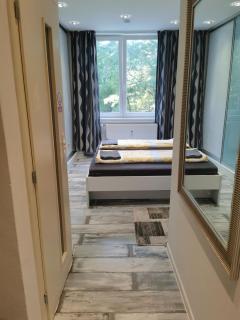 MODRÝ APARTMÁN, Račianska 29, BRATISLAVA - 9