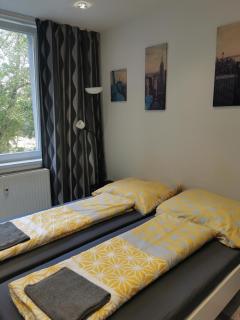 MODRÝ APARTMÁN, Račianska 29, BRATISLAVA - Bratislava - 0
