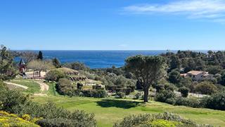CAP ESTEREL Allée des Fleurs - Appartement CLIMATISE 5 personnes vue mer - Saint-Raphaël - 8