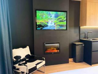 Modern Grey Studio En Valle De Incles - Parking Gratis l by BonesVacances - Canillo - 5
