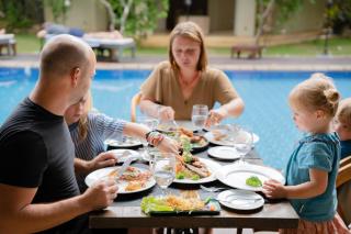 Seahorse Hotel & Spa - Negombo - 1
