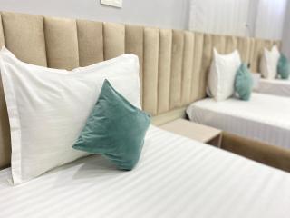 Aperol Hotel - Tashkent - 6