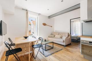 T2 Les Altéas - Cozy & Modern apartment - quiet area - city center - 0