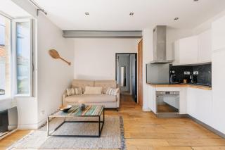 T2 Les Altéas - Cozy & Modern apartment - quiet area - city center - Biarritz - 8