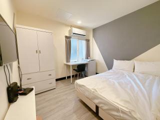 新獅城商務旅館New Lion City Hotel - Taipei - 9