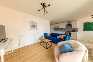 Central Shoreditch Flat By Box Park & Spitalfields Market - London - 7