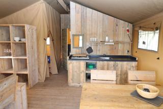 Glamping "De Zuidvliet" Nr 6 - Wolphaartsdijk - 2