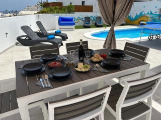 Casa Vedas - 3 bedroom villa with private pool - Puerto del Carmen - 9